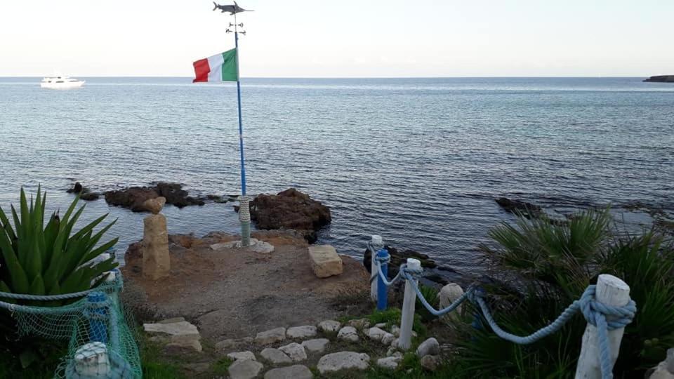 B&B Orazio U Vitturisi Portopalo Di Capo Passero Exteriör bild