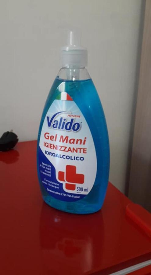 B&B Orazio U Vitturisi Portopalo Di Capo Passero Exteriör bild