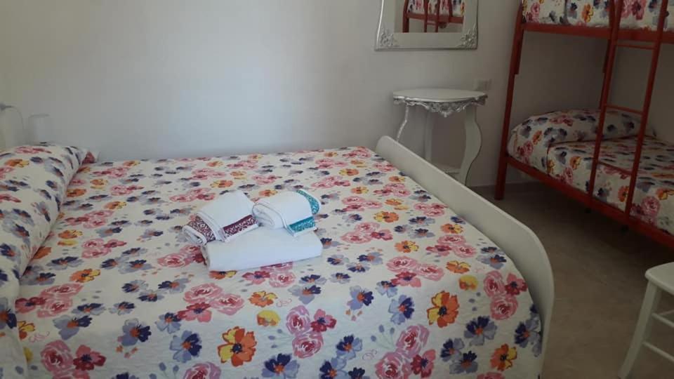 B&B Orazio U Vitturisi Portopalo Di Capo Passero Exteriör bild