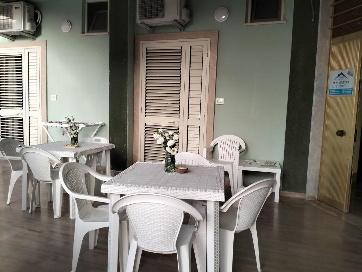 B&B Orazio U Vitturisi Portopalo Di Capo Passero Exteriör bild