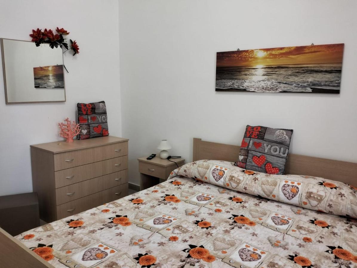 B&B Orazio U Vitturisi Portopalo Di Capo Passero Exteriör bild