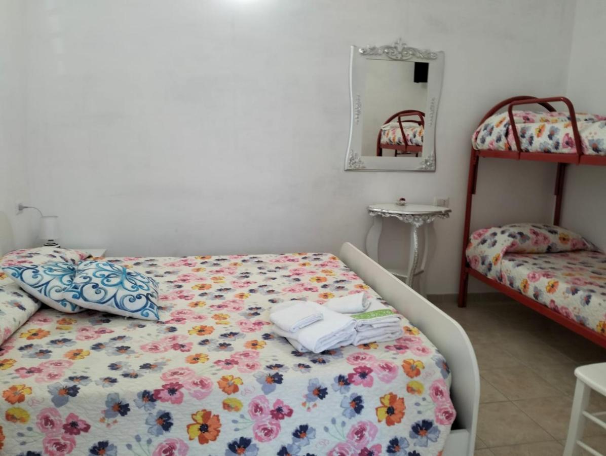 B&B Orazio U Vitturisi Portopalo Di Capo Passero Exteriör bild