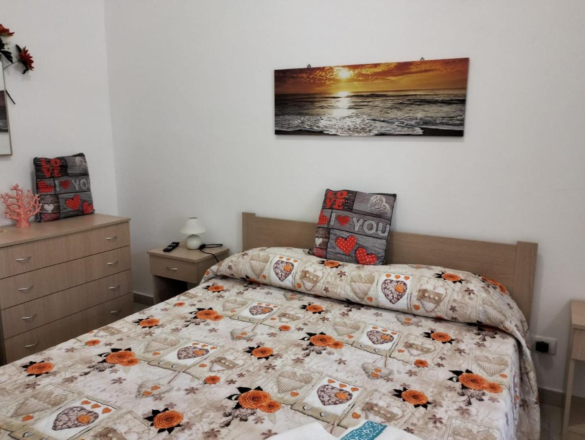 B&B Orazio U Vitturisi Portopalo Di Capo Passero Exteriör bild