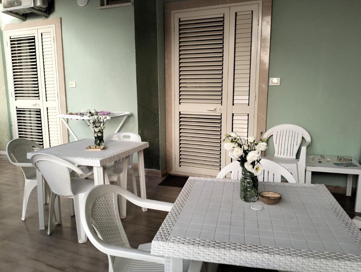 B&B Orazio U Vitturisi Portopalo Di Capo Passero Exteriör bild