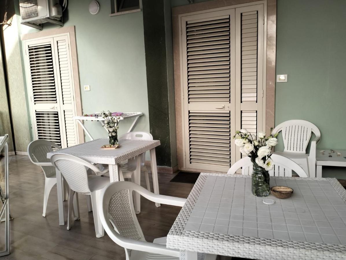B&B Orazio U Vitturisi Portopalo Di Capo Passero Exteriör bild