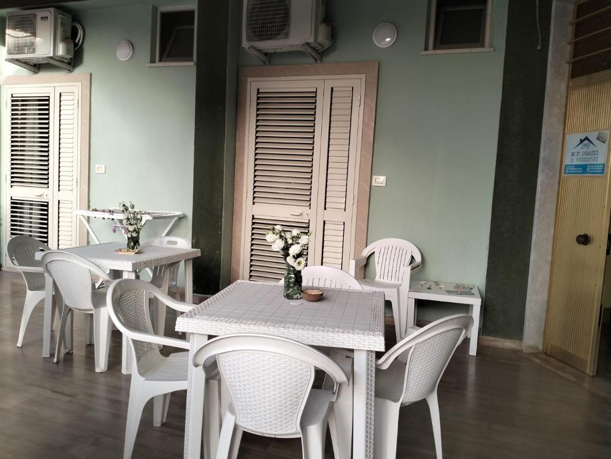 B&B Orazio U Vitturisi Portopalo Di Capo Passero Exteriör bild