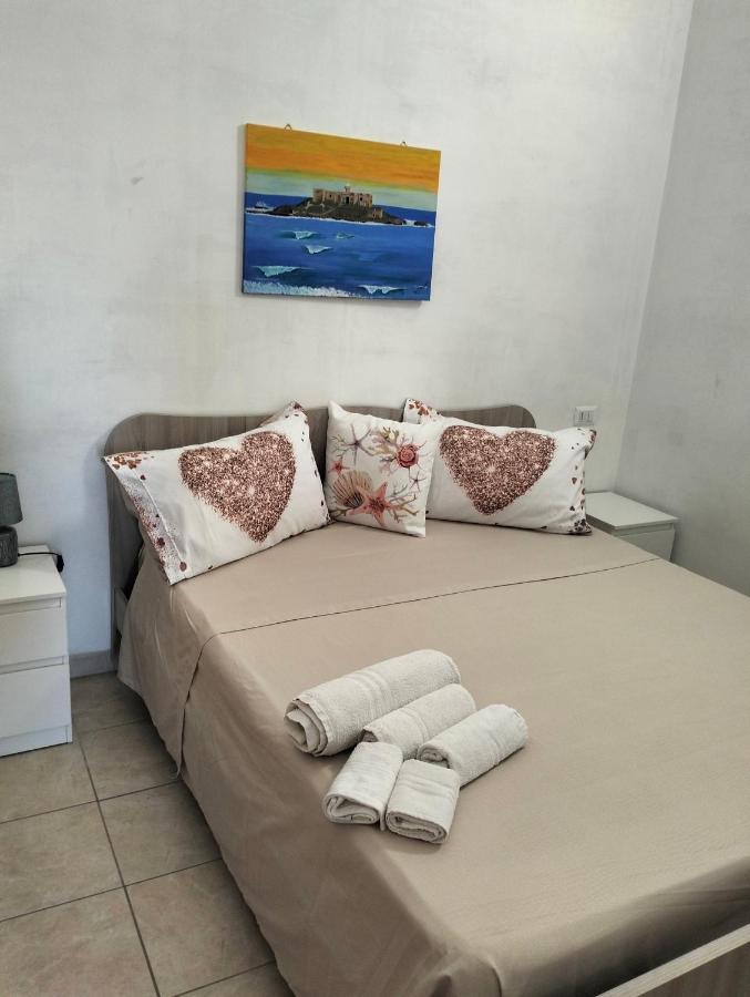 B&B Orazio U Vitturisi Portopalo Di Capo Passero Exteriör bild