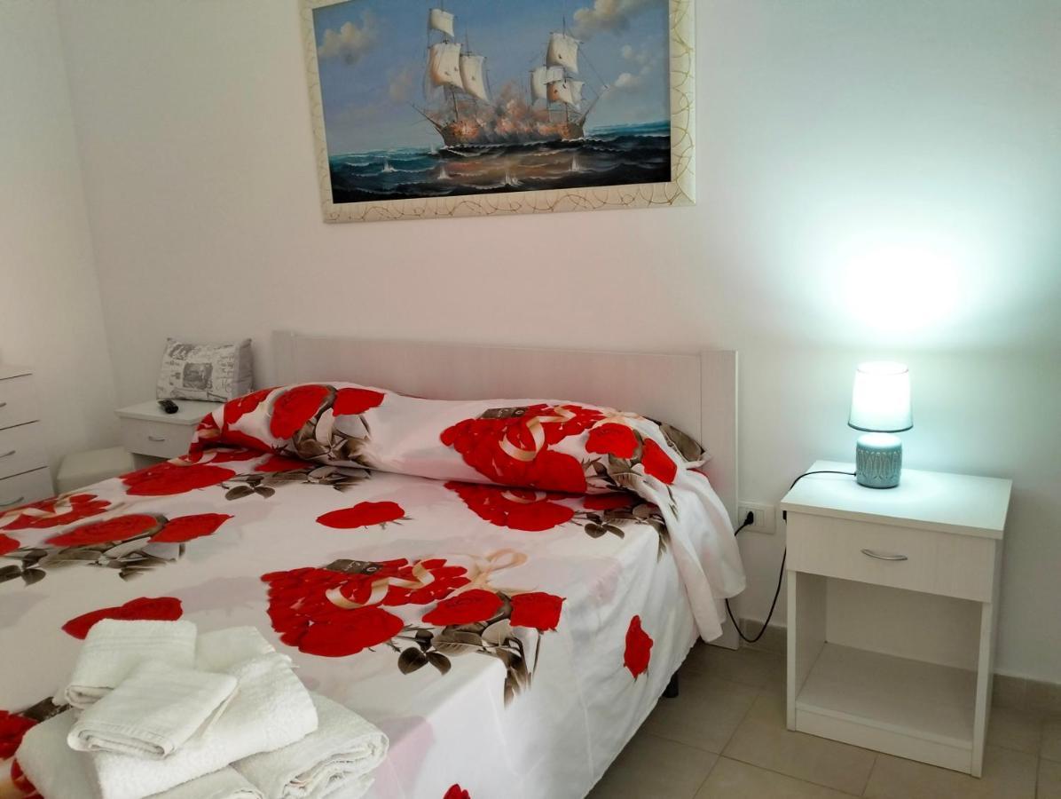 B&B Orazio U Vitturisi Portopalo Di Capo Passero Exteriör bild