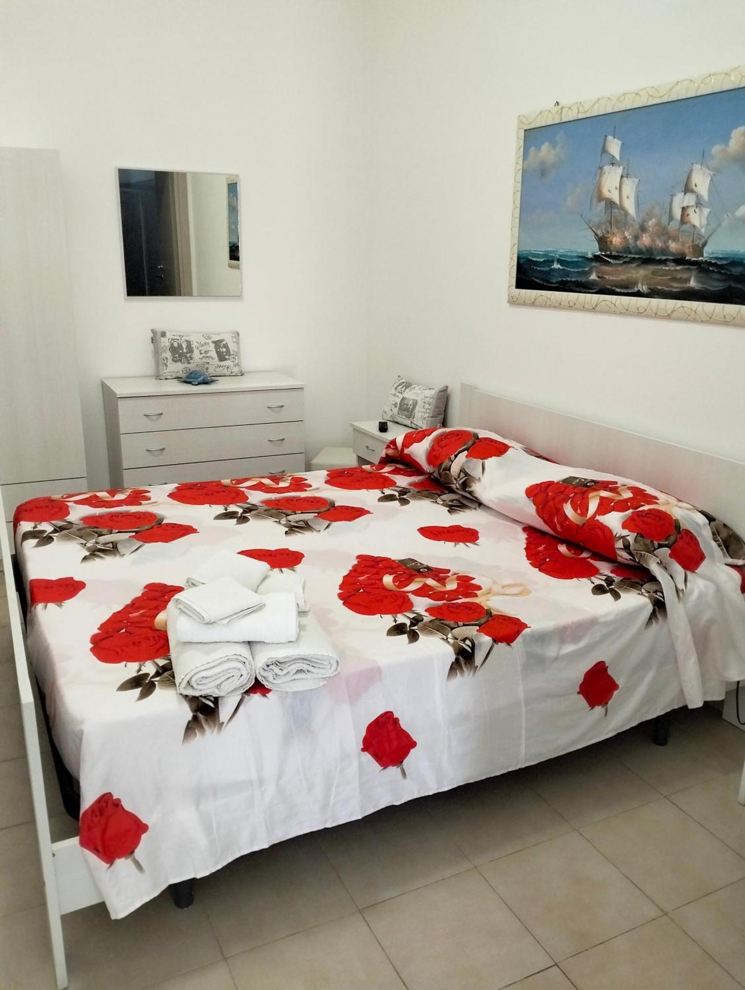 B&B Orazio U Vitturisi Portopalo Di Capo Passero Exteriör bild
