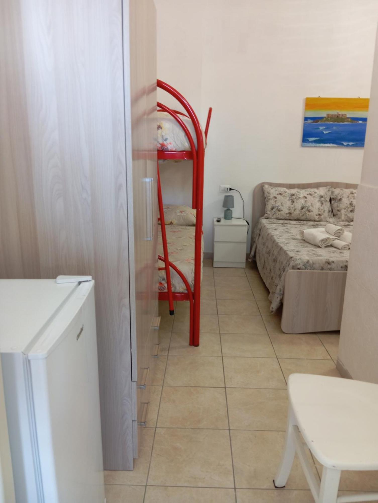 B&B Orazio U Vitturisi Portopalo Di Capo Passero Exteriör bild