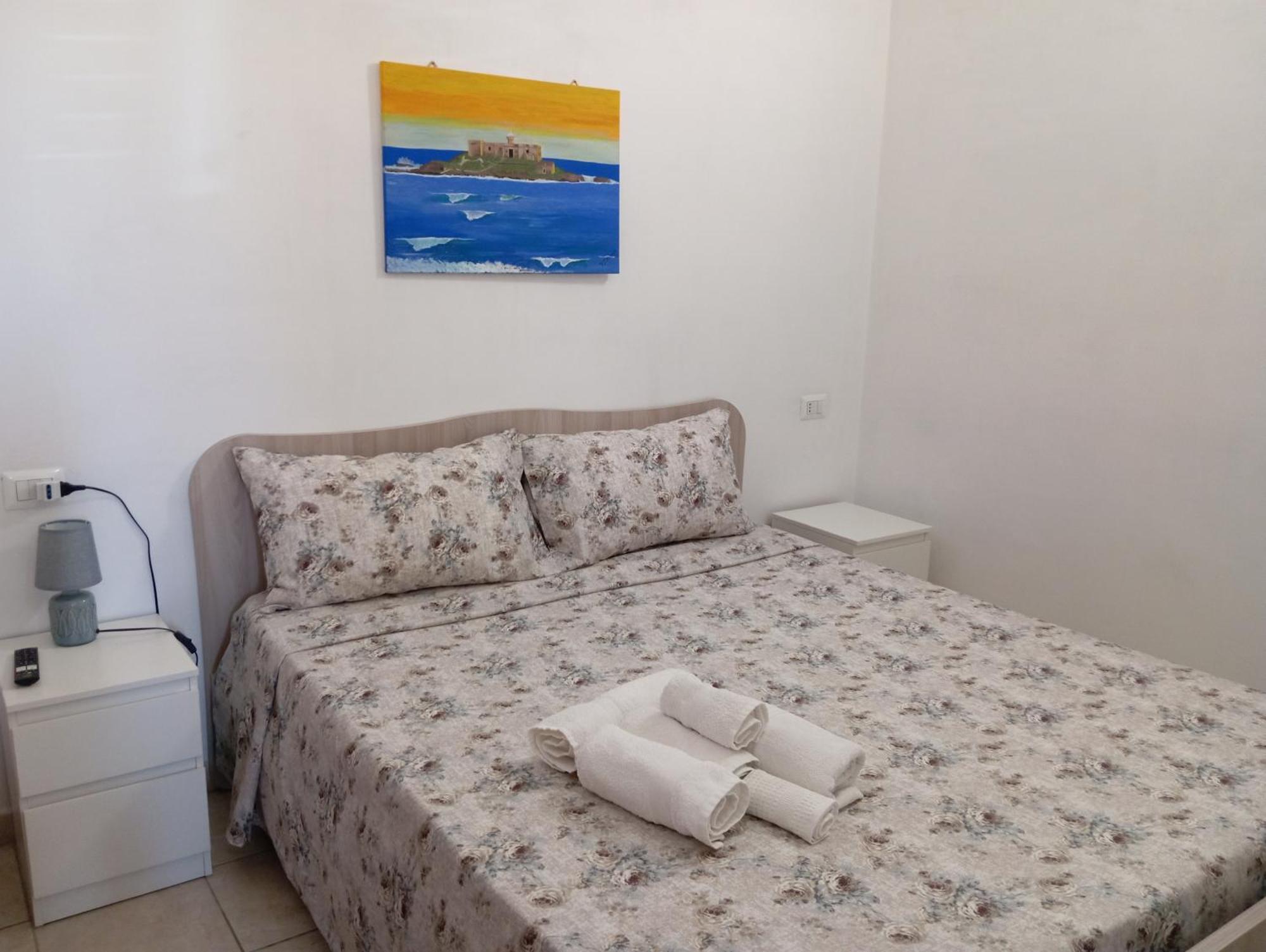 B&B Orazio U Vitturisi Portopalo Di Capo Passero Exteriör bild