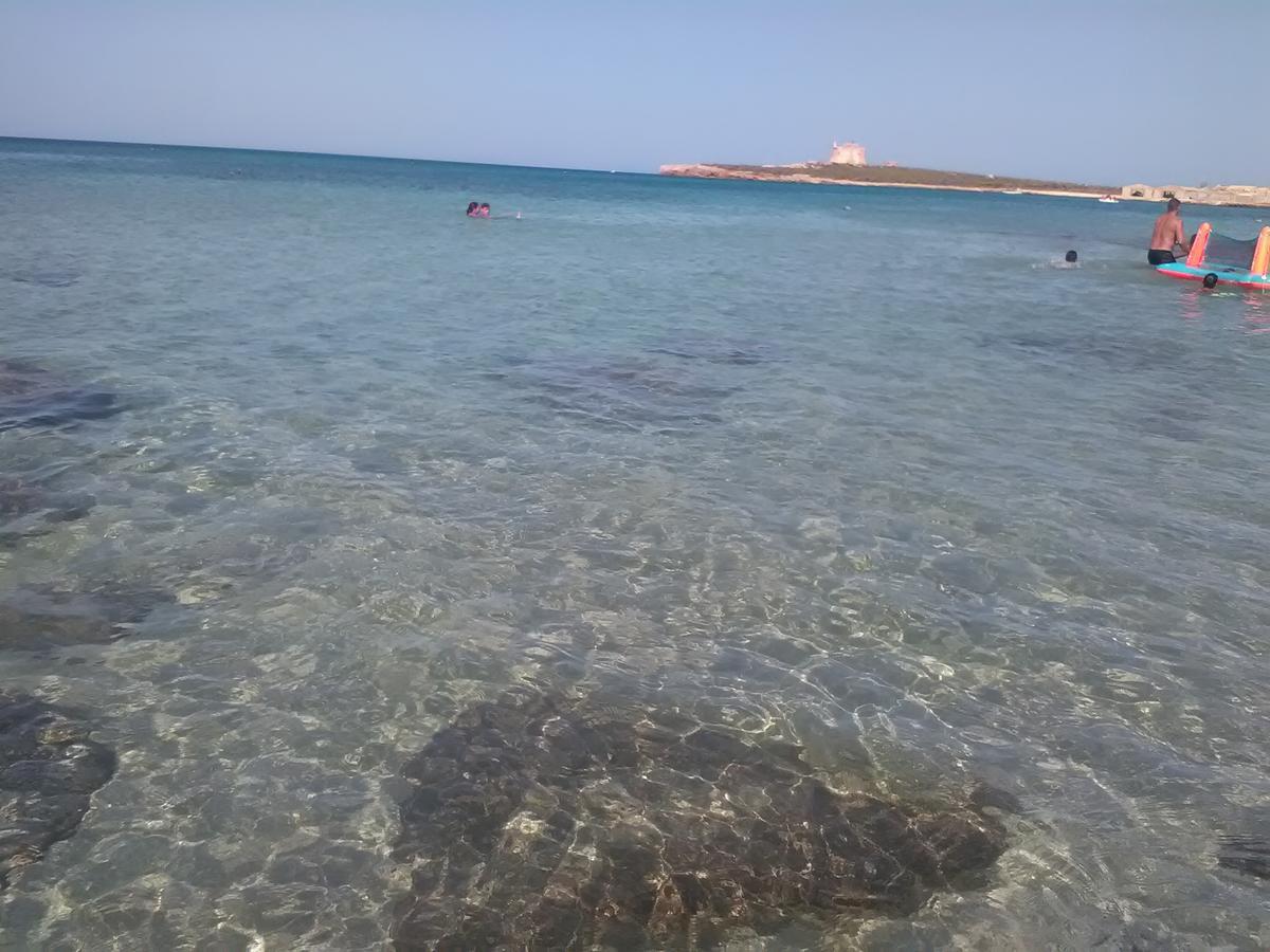 B&B Orazio U Vitturisi Portopalo Di Capo Passero Exteriör bild